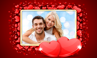 Image 5 pour Love Photo Frames