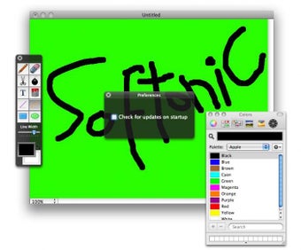 Imagen 0 para iPaint