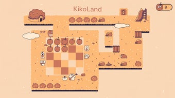 Image 0 pour Kiko's Apple Adventure