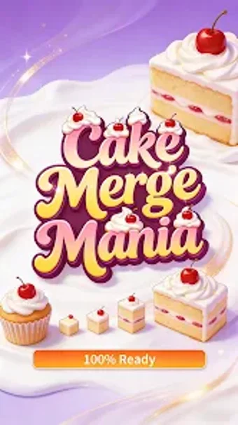 CakeMergeMania的第0张图片