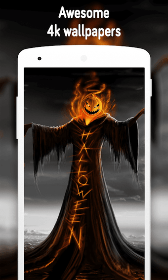 Image 0 pour Halloween Wallpaper (4k)