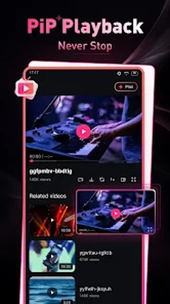 Bild 0 für XPlay: Video Download  Pl…