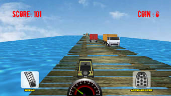 Offroad Racing Simulator 4x4