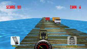 Offroad Racing Simulator 4x4