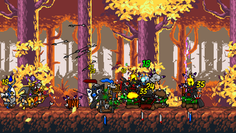 Image 0 pour Dwarves: Glory, Death and…