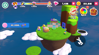 Bild 0 für Bubble Master: Jump Highe…