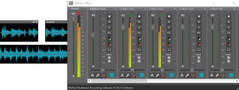 Obraz 8 dla MixPad Multitrack Recordi…