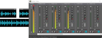 Obraz 6 dla MixPad Multitrack Recordi…