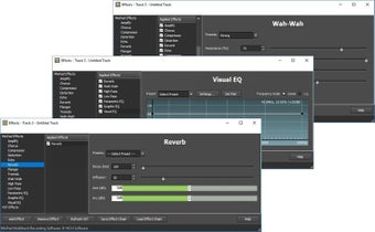 Imagen 5 para MixPad Multitrack Recordi…