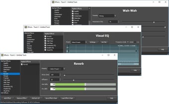 Obraz 3 dla MixPad Multitrack Recordi…