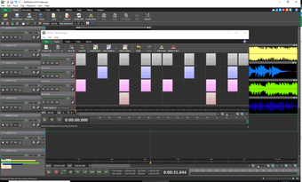 Obraz 7 dla MixPad Multitrack Recordi…