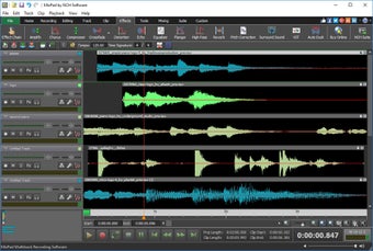 MixPad Multitrack Recordi…の画像4