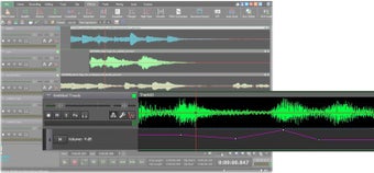 Obraz 6 dla MixPad Multitrack Recordi…