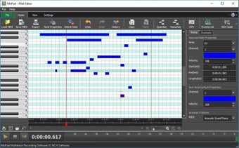 Imagen 1 para MixPad Multitrack Recordi…