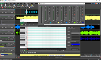 MixPad Multitrack Recording Software for Windows