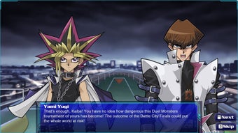 Bild 0 für Yu-Gi-Oh! Legacy of the D…