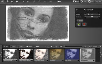Bild 0 für FX Photo Studio