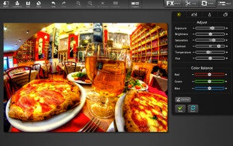 Image 0 pour FX Photo Studio Pro