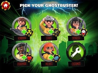 Obraz 0 dla PLAYMOBIL Ghostbusters