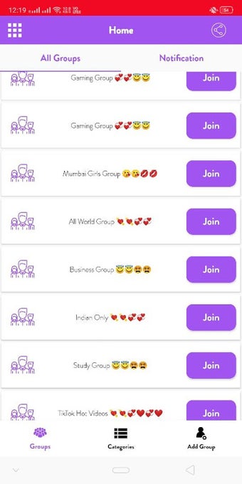 Immagine 0 per Join Unlimited Groups 202…