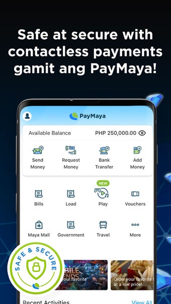 Bild 0 für PayMaya