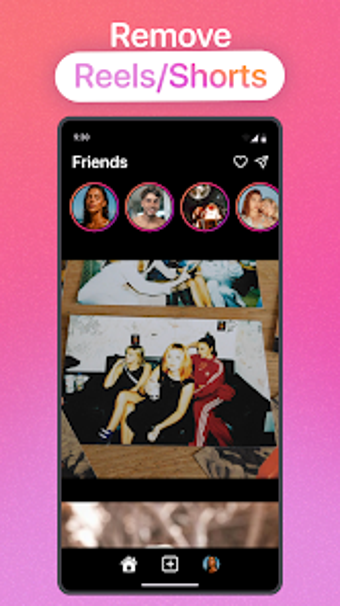 Bild 0 für Icare: Social Media Addic…