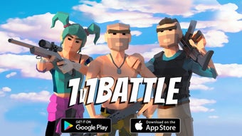 Obraz 0 dla 1v1Battle - Build Fight S…