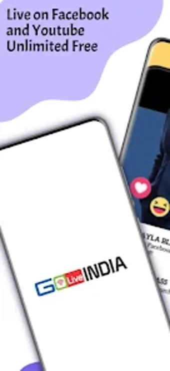 Image 0 pour GoLiveIndia - Stream Anyw…