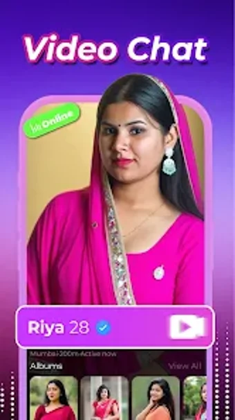 Arey Chat-Live Video Call的第0张图片