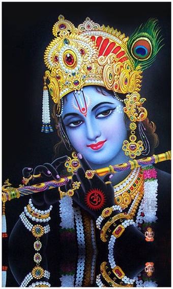 Imagen 2 para Sri Krishna God Live Wall…