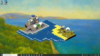 Imagen 0 para Desktop Town