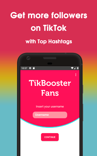 Imagen 2 para Tik Booster - Boost Fans …