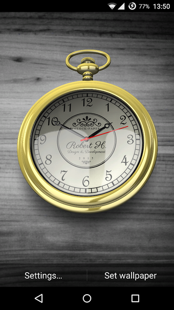 Obraz 0 dla WatchPaper 3D Live Wallpa…