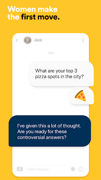 Image 6 for Bumble - Dating  Meet Peo…
