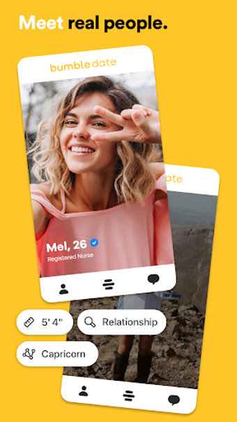 Image 5 for Bumble - Dating  Meet Peo…