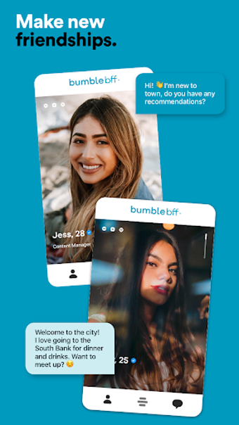 Image 2 for Bumble - Dating  Meet Peo…