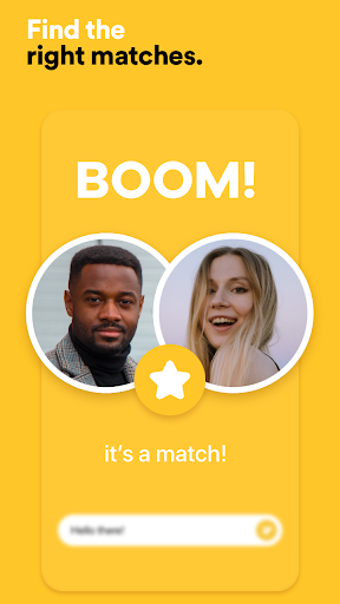 Image 0 for Bumble - Dating  Meet Peo…