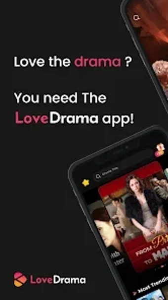 Bild 0 für LoveDrama - Short TV  Mov…