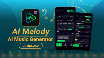 Obraz 0 dla MelodyLab - AI Music Gene…