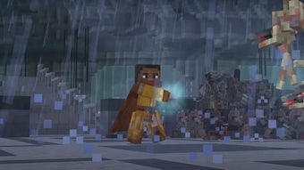 Minecraft Star Wars: Path of the Jedi