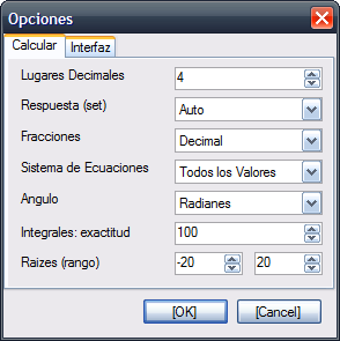 Image 4 for SMath Studio