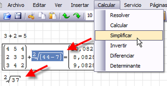 Image 0 pour SMath Studio