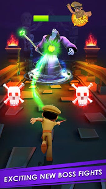 Immagine 11 per Little Singham - No 1 Run…