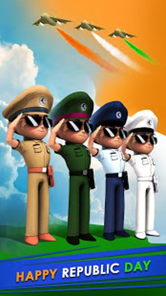 Immagine 20 per Little Singham - No 1 Run…