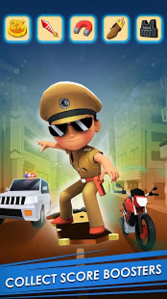 Image 16 for Little Singham - No 1 Run…