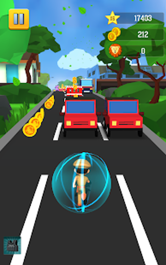 Immagine 18 per Little Singham - No 1 Run…