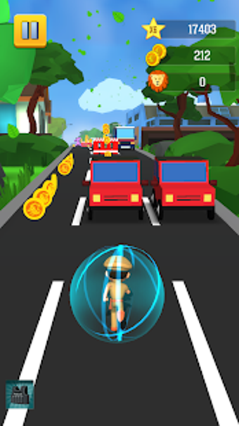 Immagine 16 per Little Singham - No 1 Run…