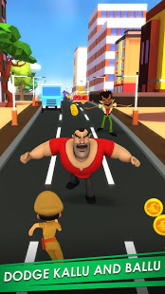 Immagine 22 per Little Singham - No 1 Run…