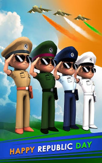 Immagine 5 per Little Singham - No 1 Run…