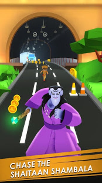 Immagine 1 per Little Singham - No 1 Run…